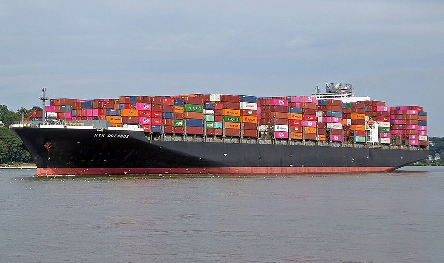 NYK OCEANUS