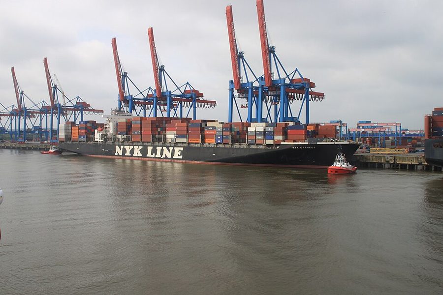 NYK ORPHEUS