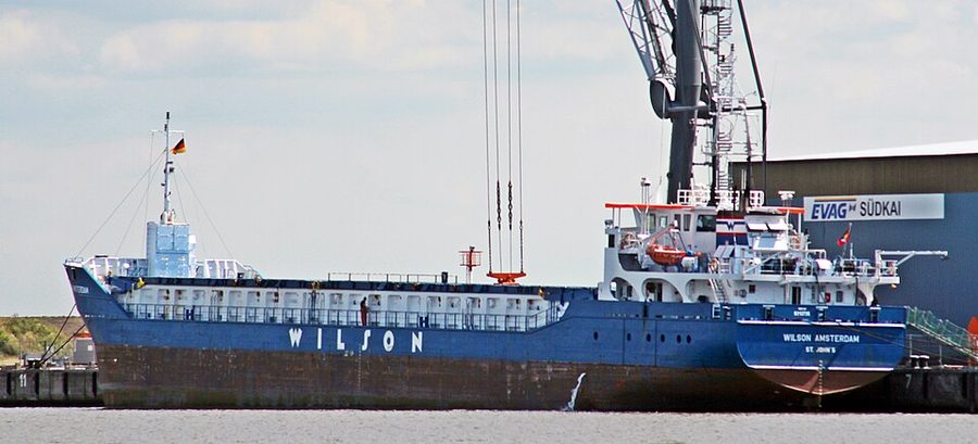 WILSON AMSTERDAM