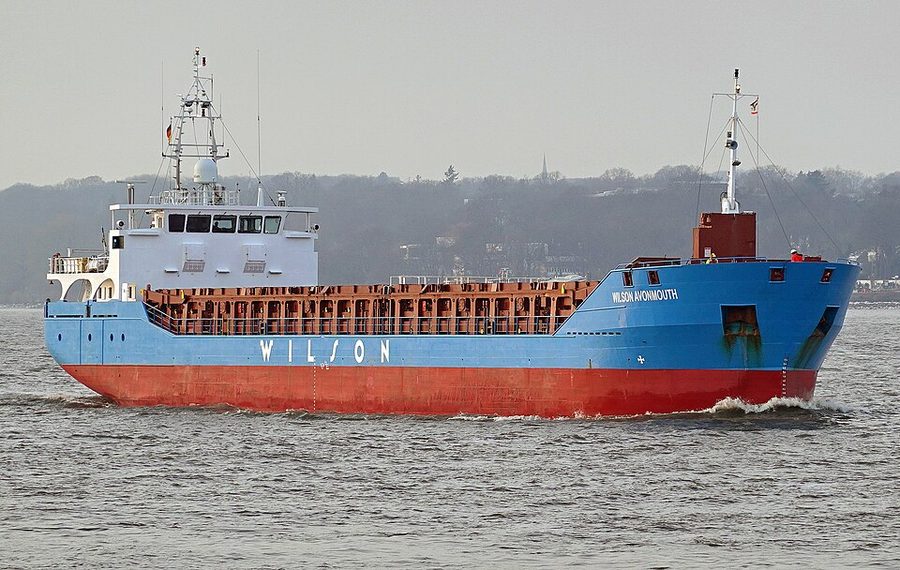 WILSON AVONMOUTH