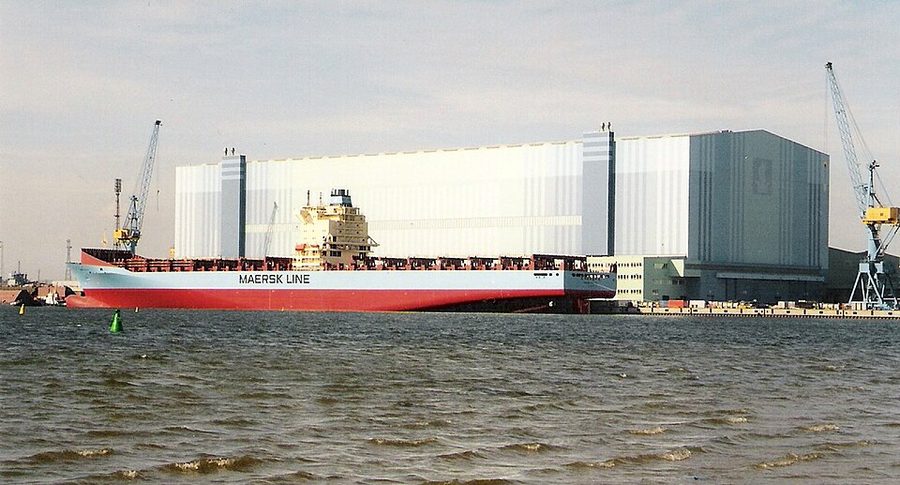MAERSK BOSTON