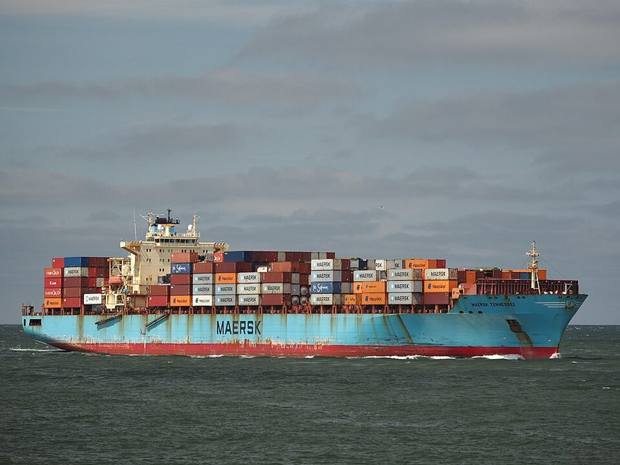 MAERSK TENNESSEE