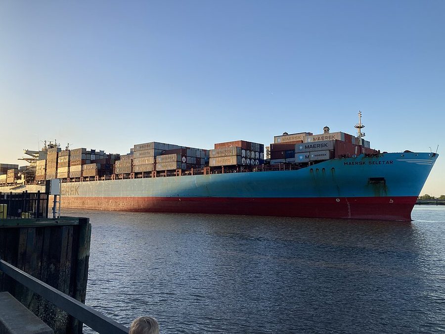 MAERSK SELETAR