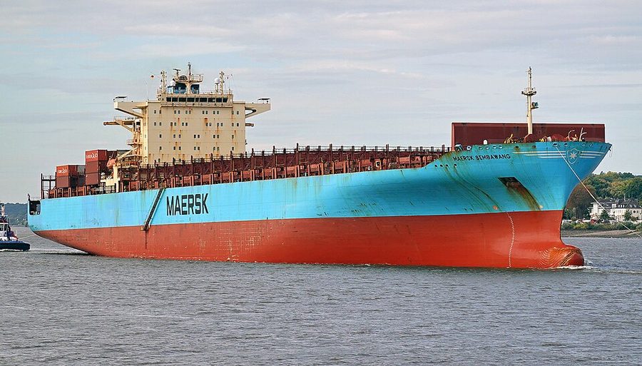 MAERSK SEMBAWANG
