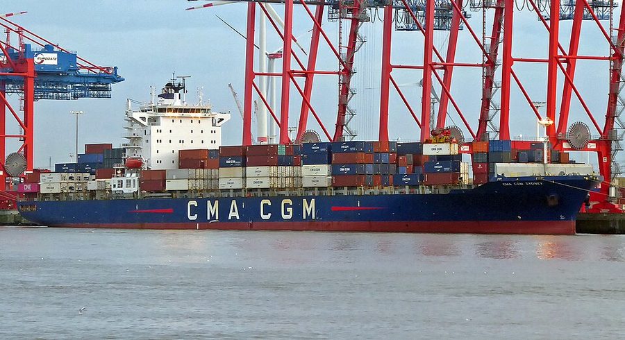 CMA CGM SYDNEY
