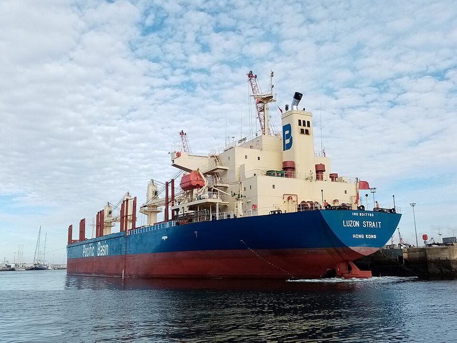 LUZON STRAIT