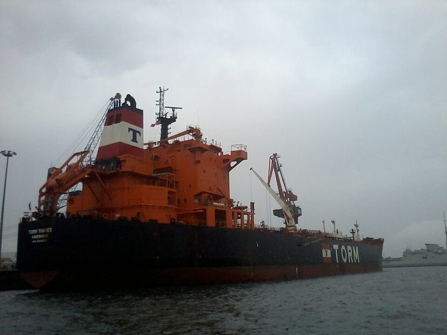 TORM THAMES