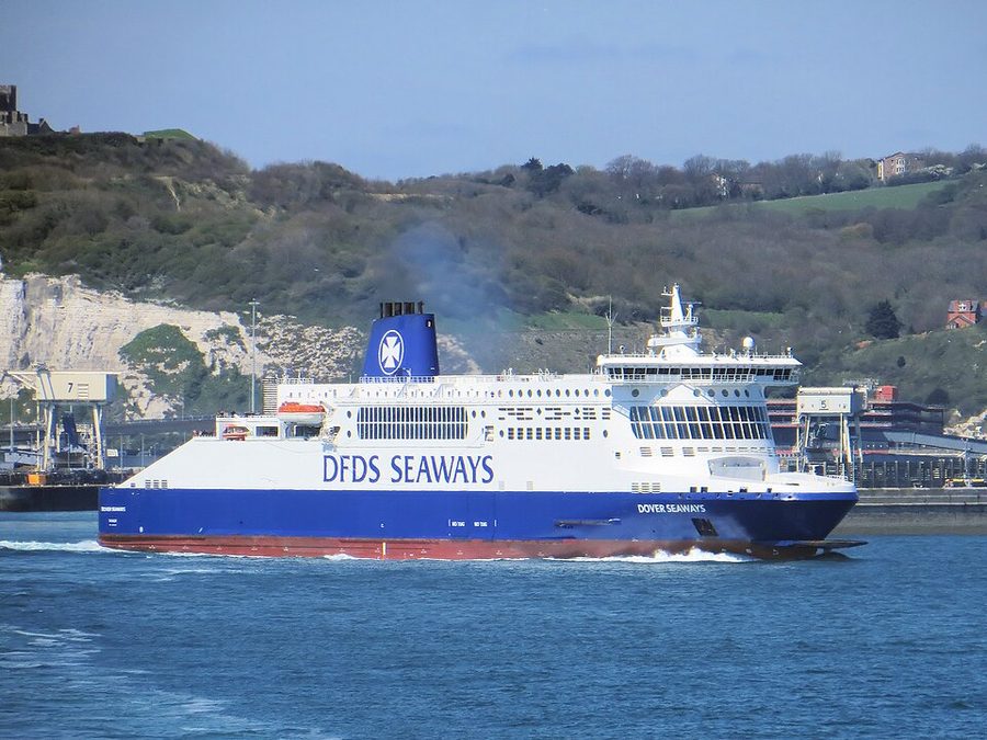 DOVER SEAWAYS