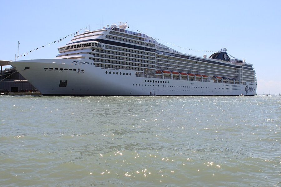 MSC MUSICA