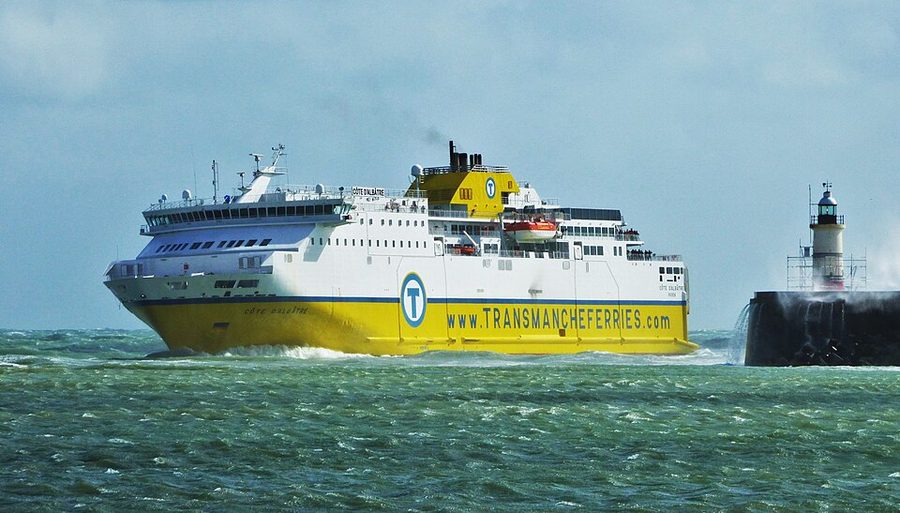 COTE D'ALBATRE