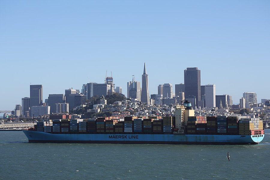 GERD MAERSK