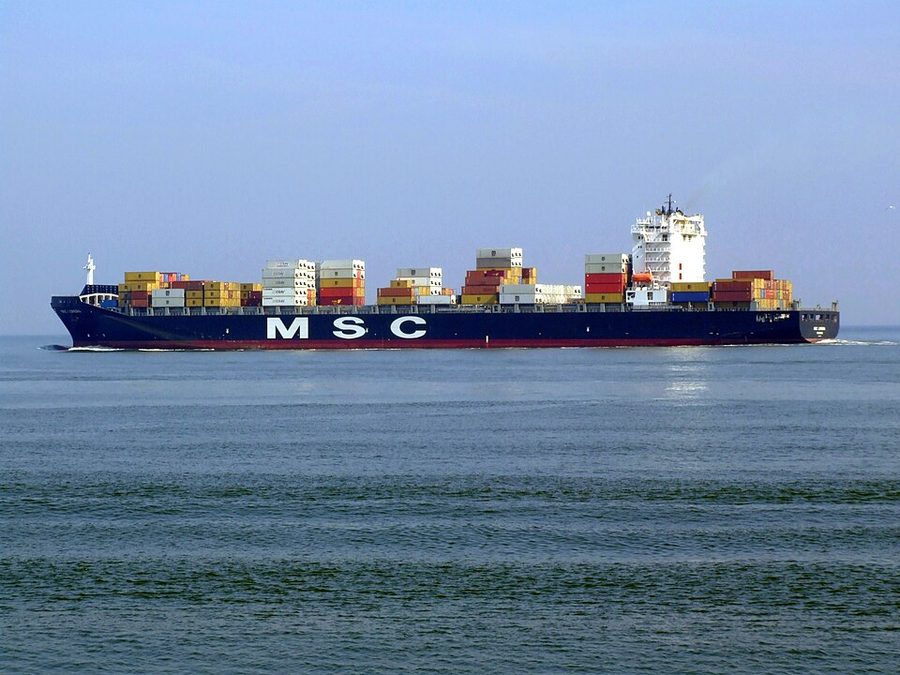 MSC LORENA
