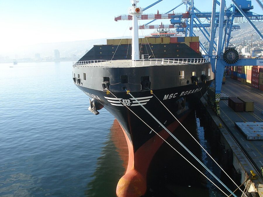 MSC ROSARIA