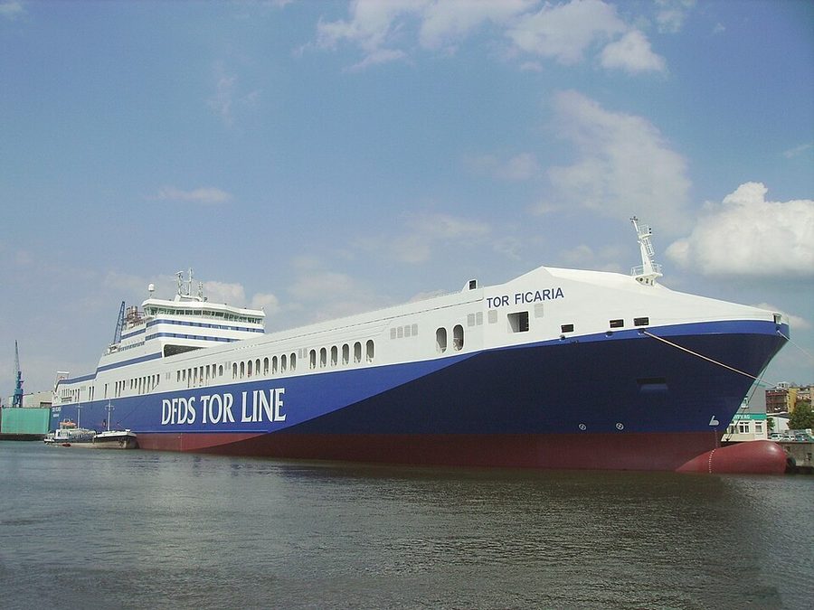 FICARIA SEAWAYS
