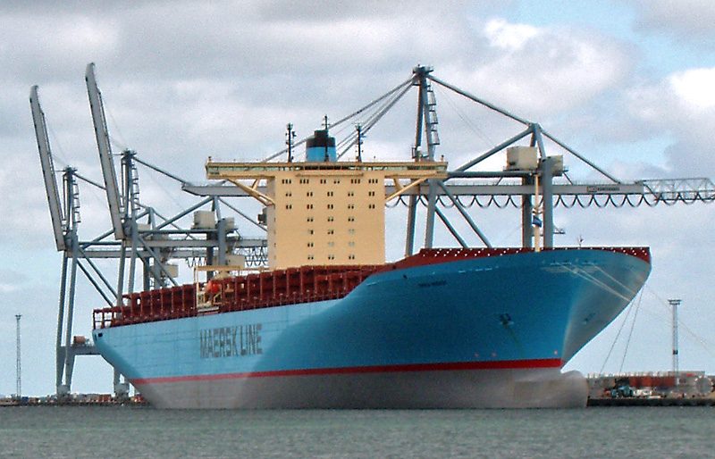 EMMA MAERSK