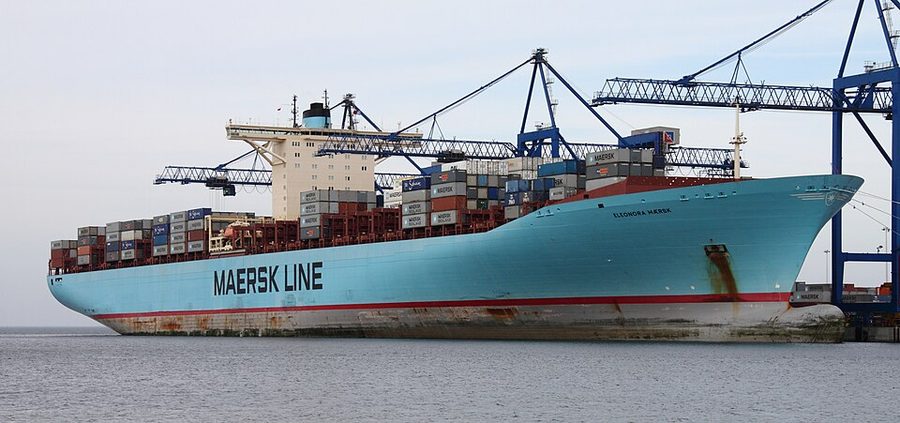 ELEONORA MAERSK