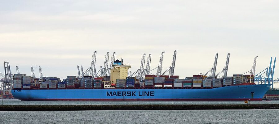 EBBA MAERSK
