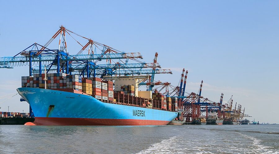 ELLY MAERSK