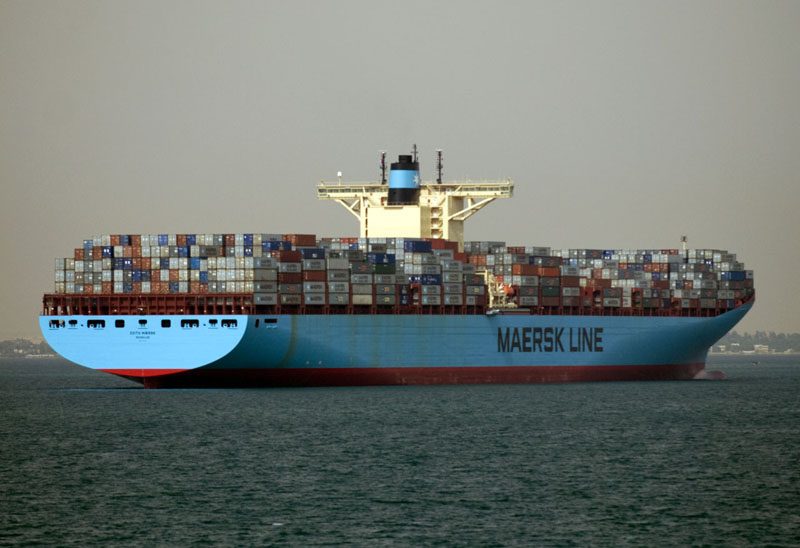 EDITH MAERSK