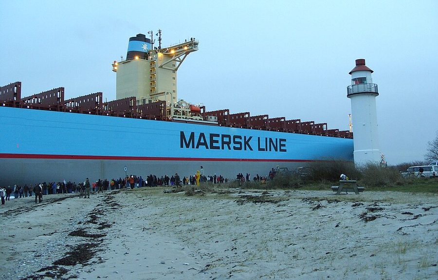 EUGEN MAERSK