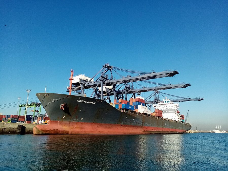 CMA CGM ISKENDERUN