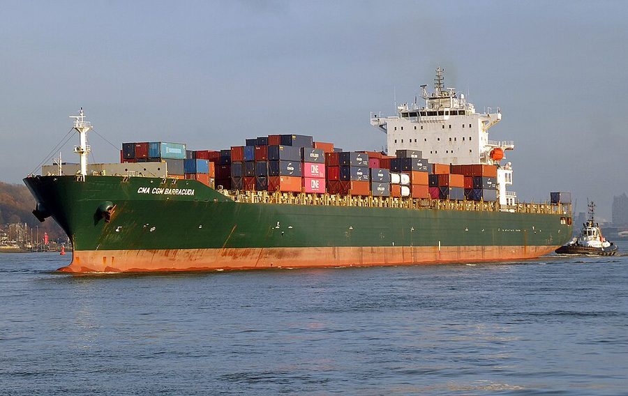 CMA CGM BARRACUDA