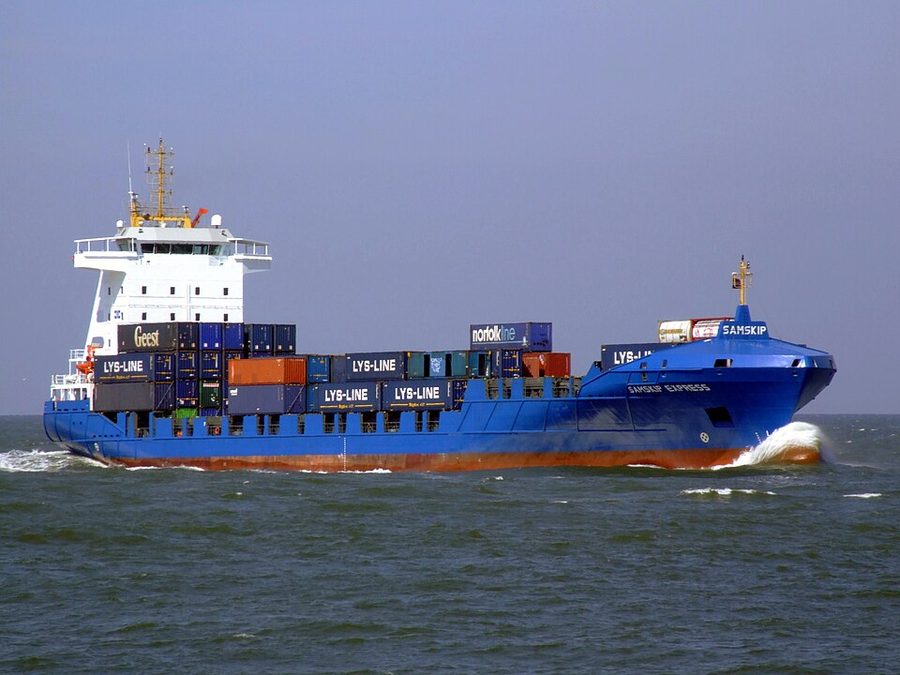 SAMSKIP EXPRESS