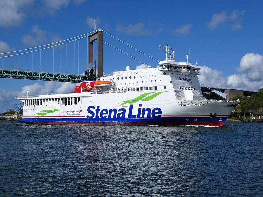 STENA VINGA