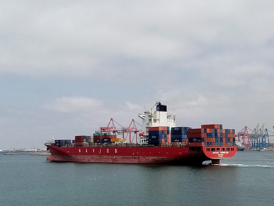 NAVIOS VERMILION