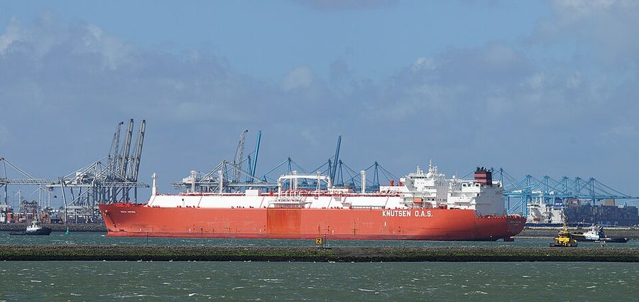 IBERICA KNUTSEN
