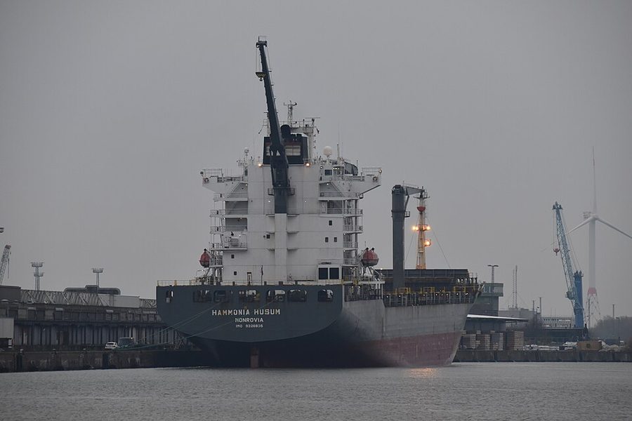 HAMMONIA HUSUM