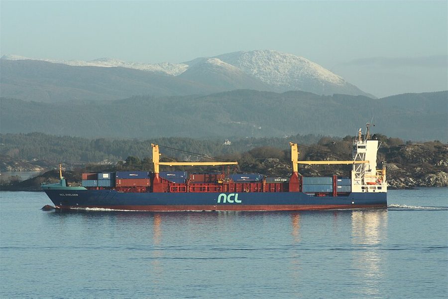 NCL SVELGEN