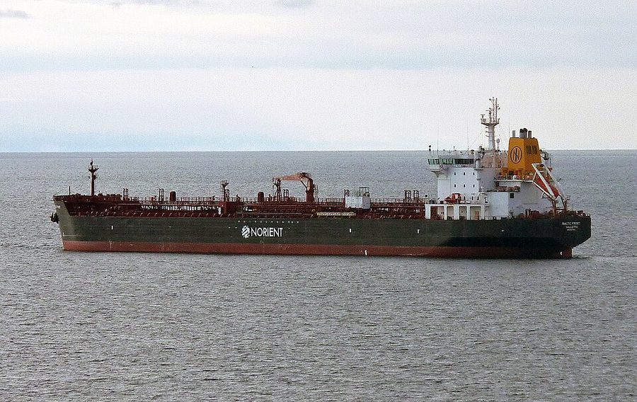 BALTIC FROST