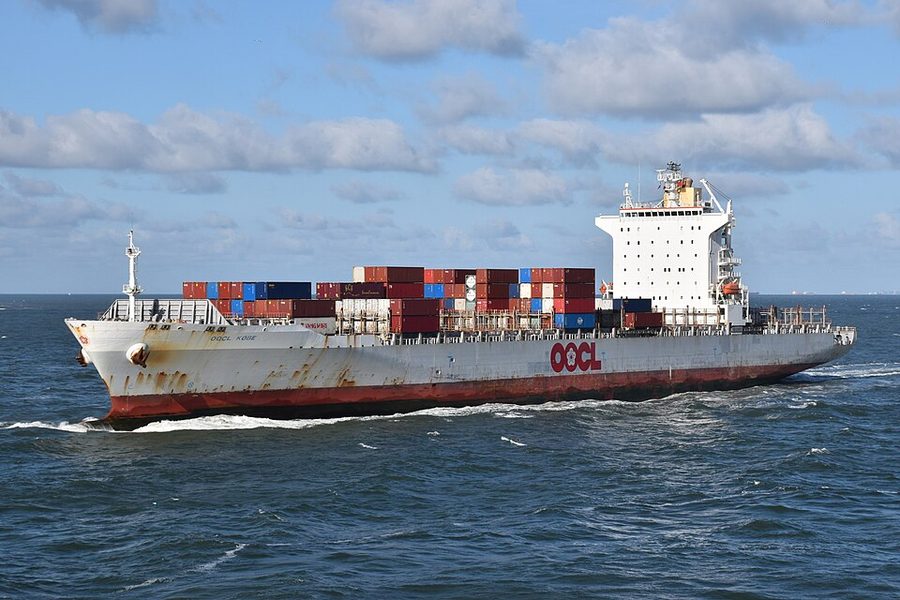 OOCL KOBE
