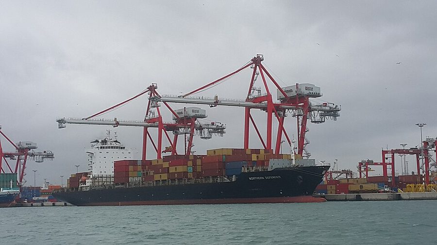 MSC RABAT IV