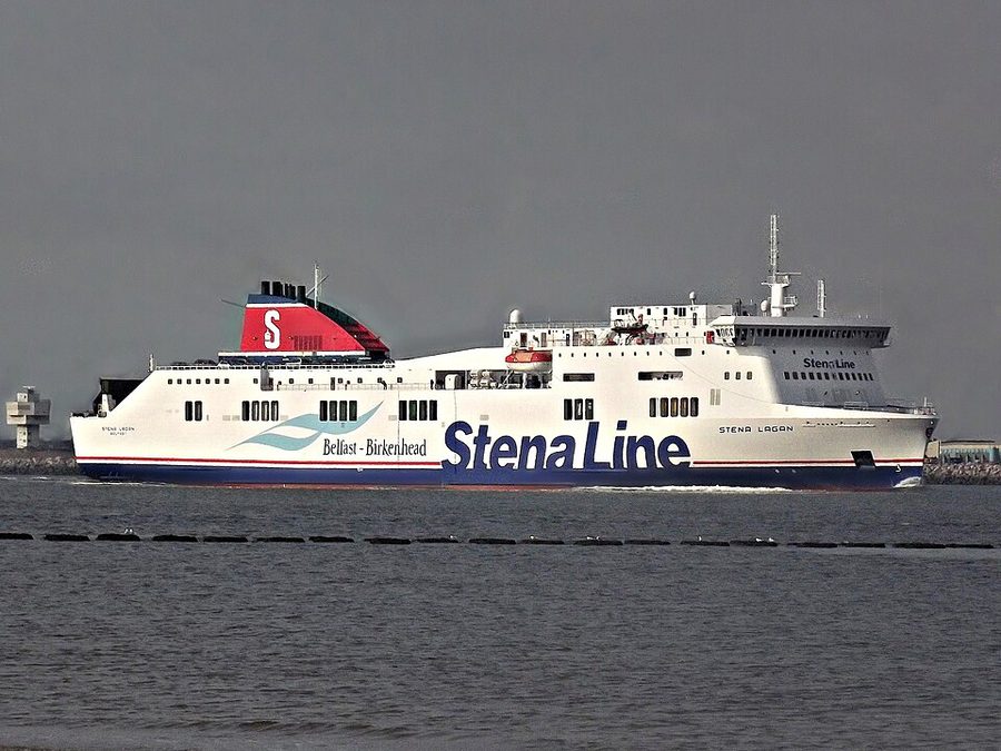 STENA LAGAN