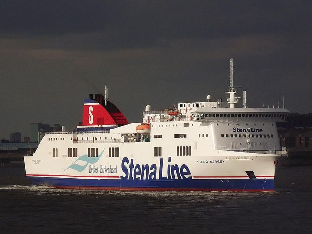 STENA BALTICA