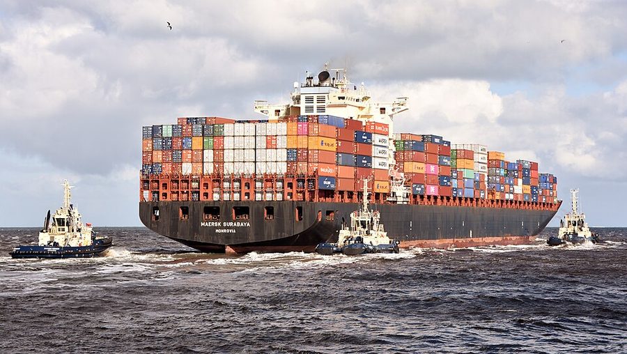 MSC SURABAYA VIII