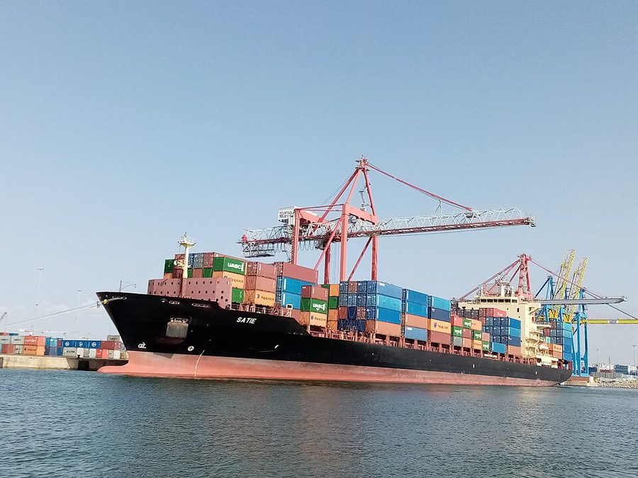 MSC LEVINA III