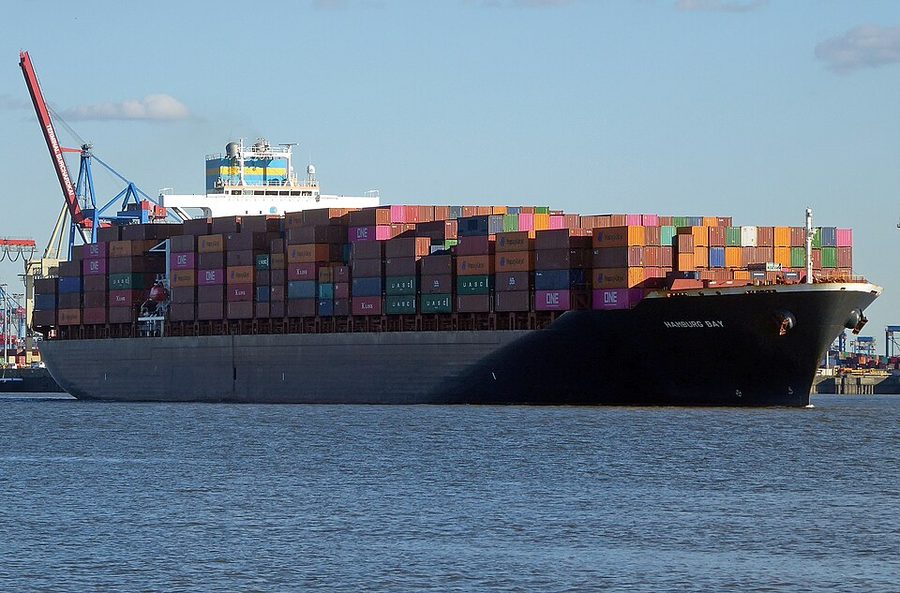 HAMBURG BAY