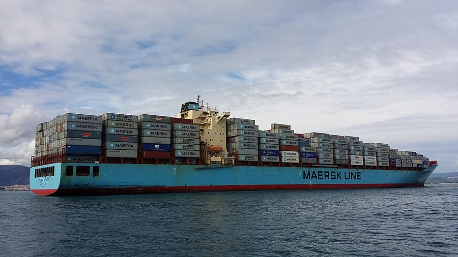 MAERSK DENVER