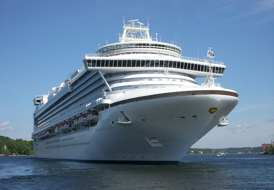 EMERALD PRINCESS