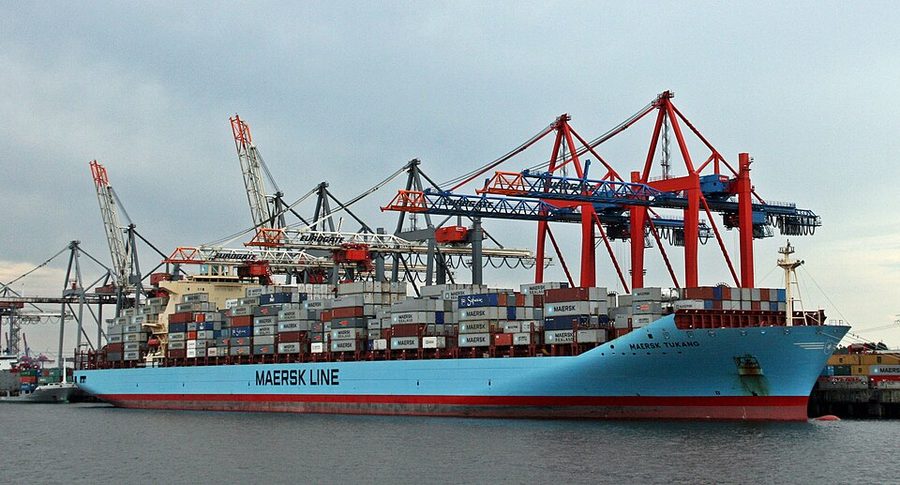 MAERSK TUKANG