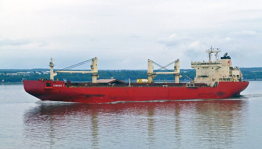 UMIAK I
