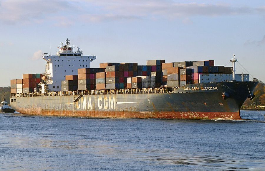 CMA CGM ALCAZAR