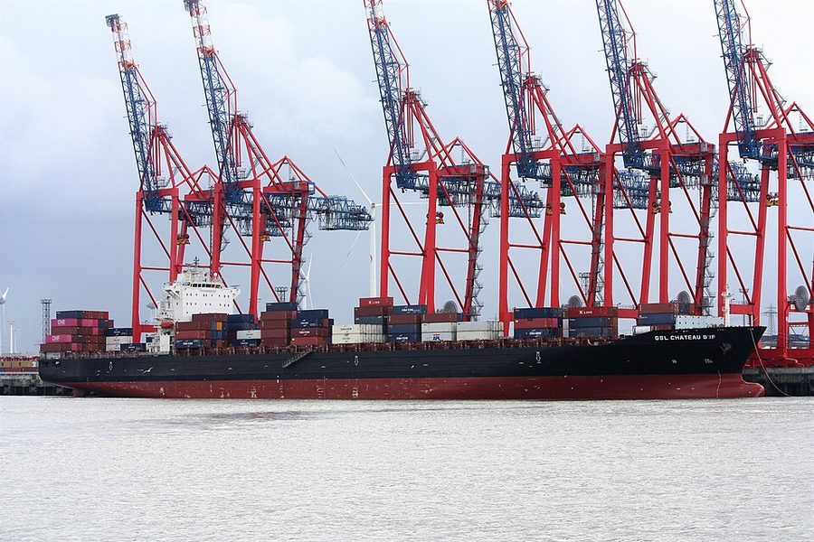 CMA CGM CHATEAU D' IF