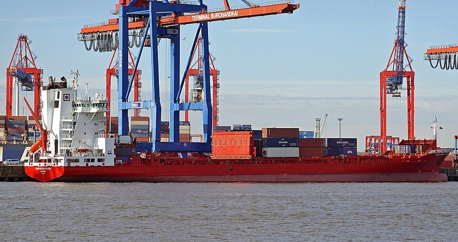 CONTAINERSHIPS VIII