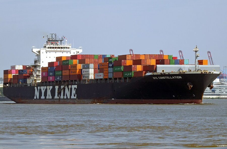 NYK CONSTELLATION