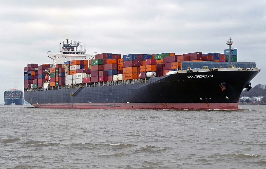 NYK DEMETER