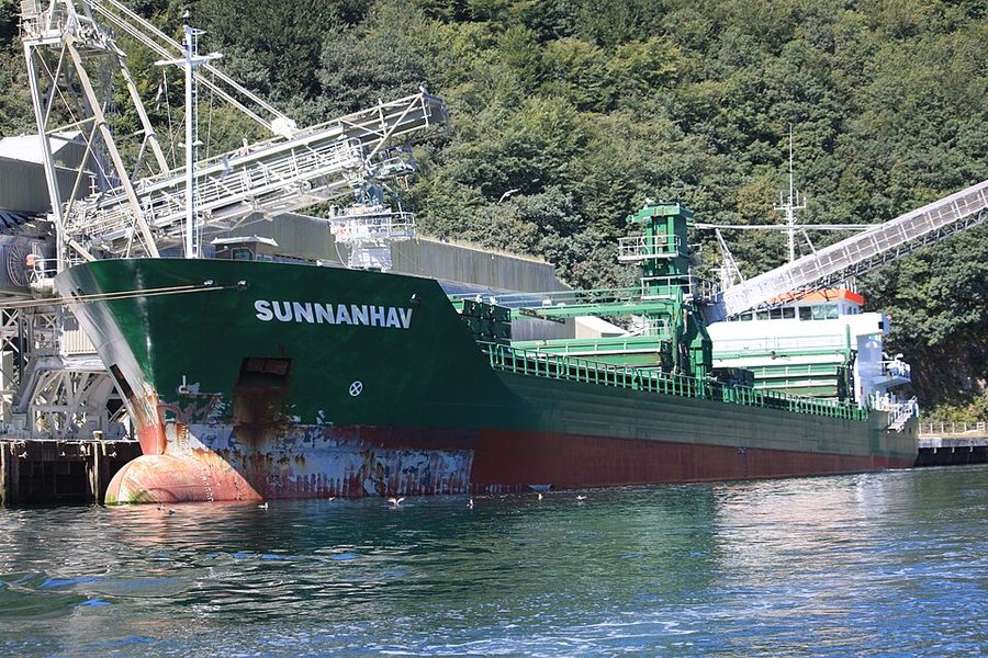 SUNNANHAV
